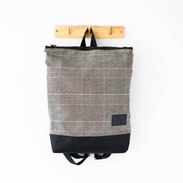 Rucksack - Tartan - Vanelion-Taschenwelt