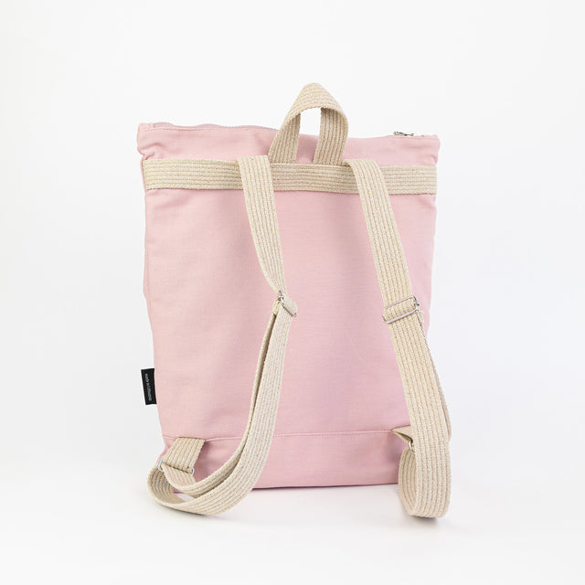 Rucksack - Rosa Schleife