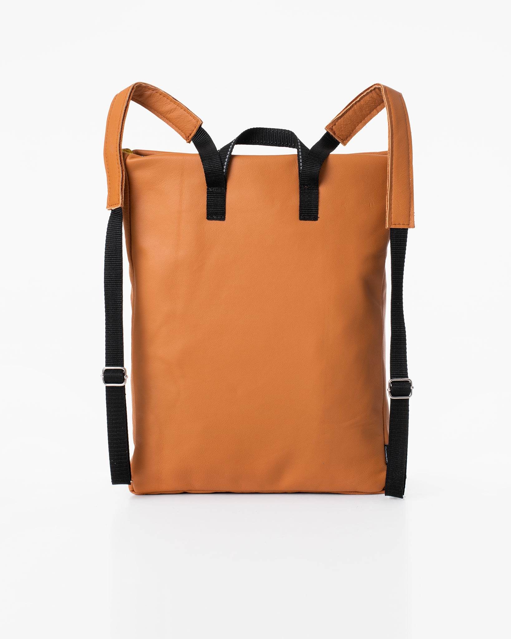 Barbara Lederrucksack - Calvados - Vanelion-Taschenwelt