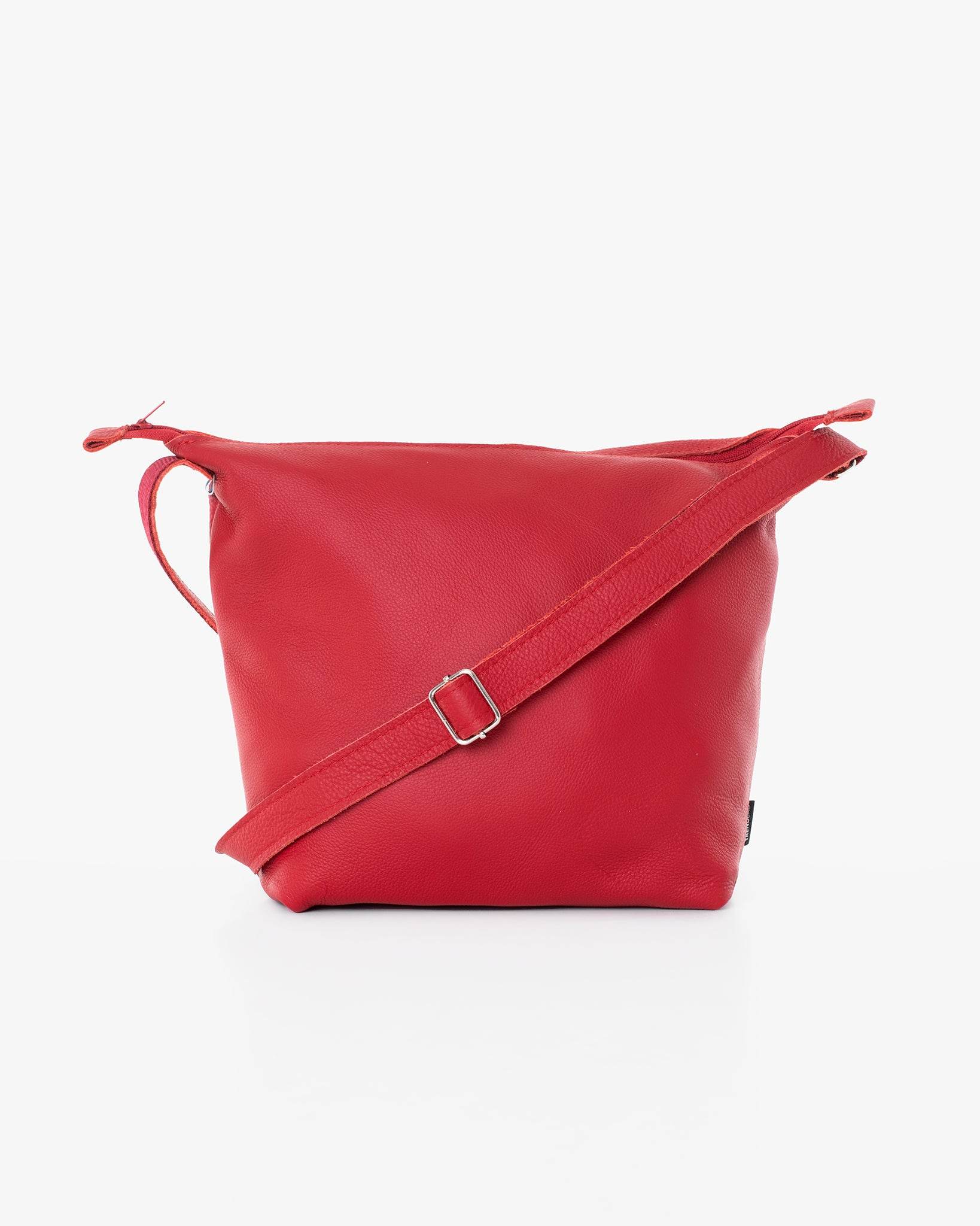 Suvi XS Umhängetasche - Rot - Vanelion-Taschenwelt