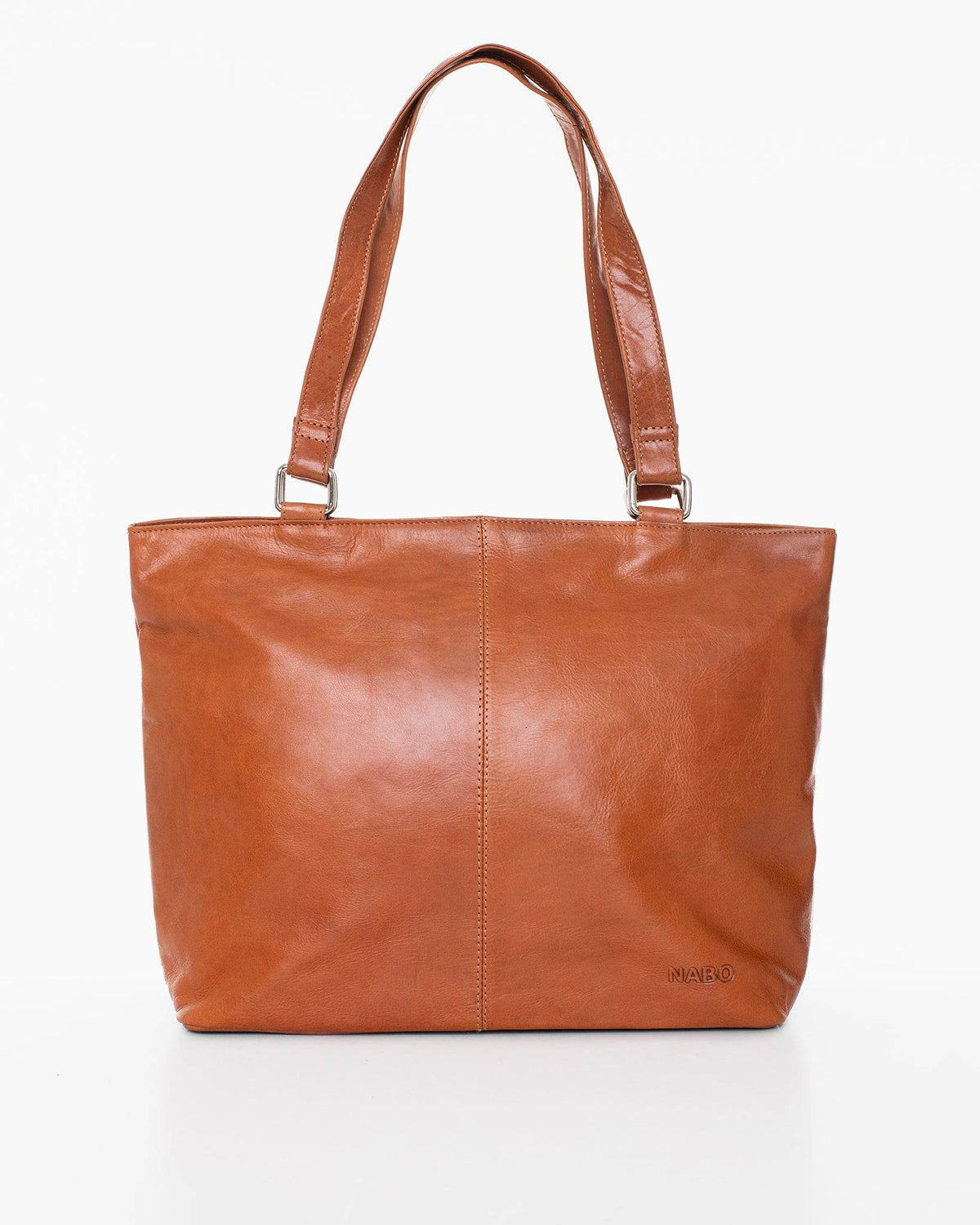 Leder-Umhängetasche NK2028 - Braun - Vanelion-Taschenwelt
