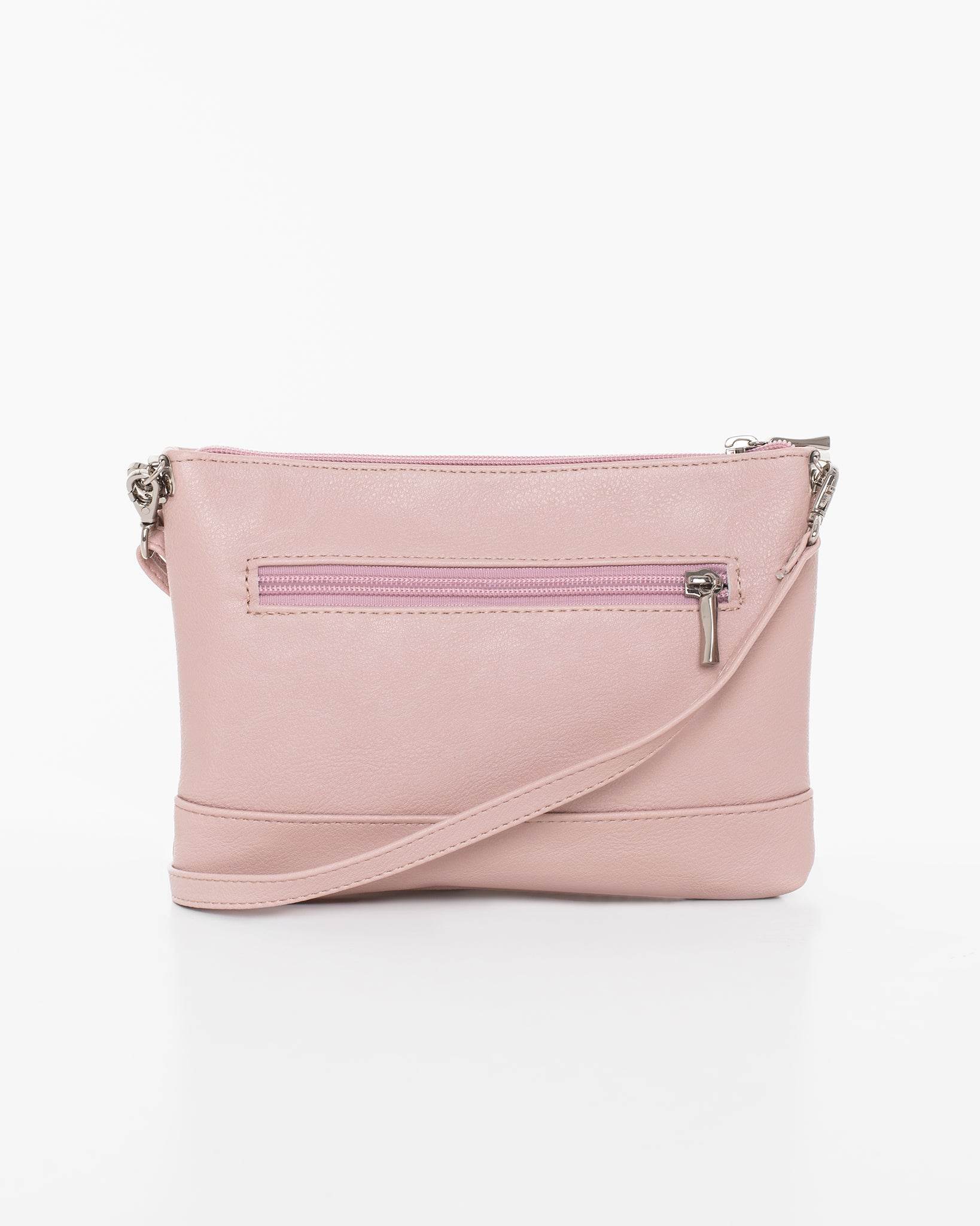 Umhängetasche L2306 - Nude - Vanelion-Taschenwelt