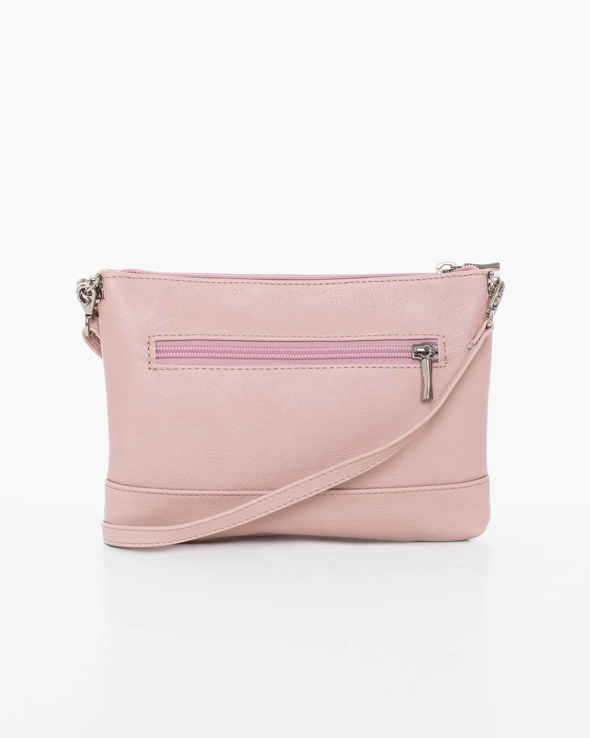 Umhängetasche L2306 - Nude - Vanelion-Taschenwelt