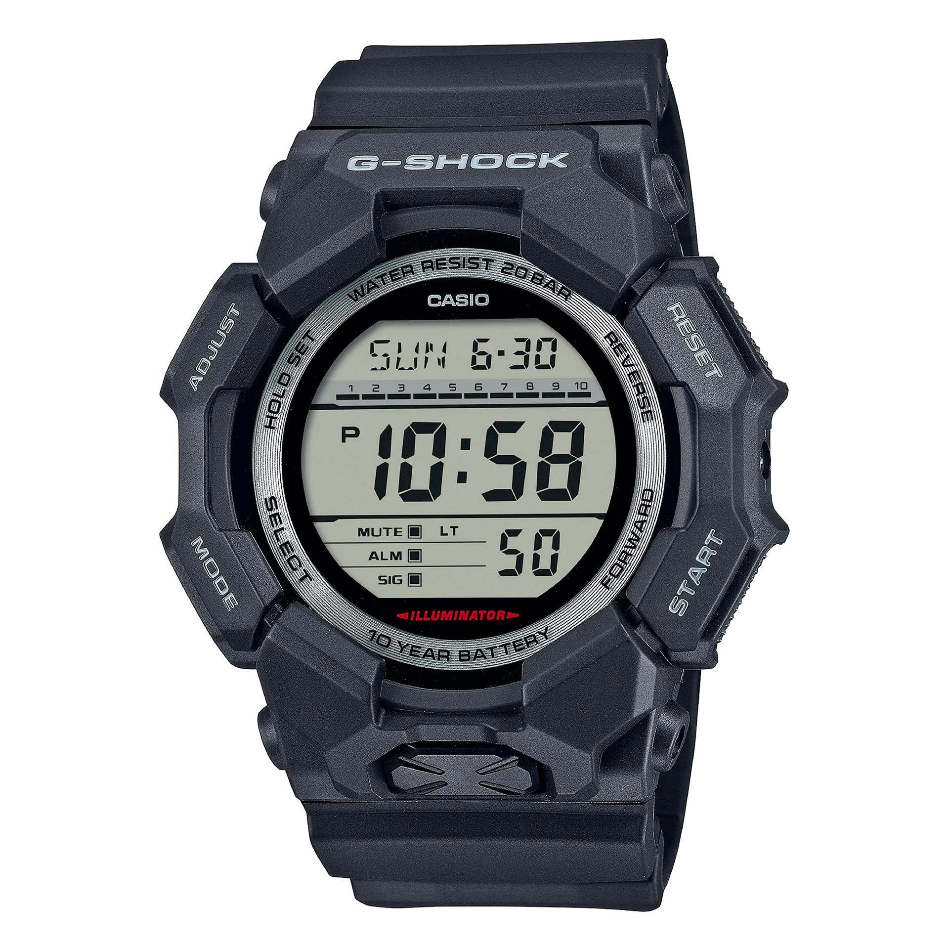 Casio Uhren - Vanelion-Taschenwelt