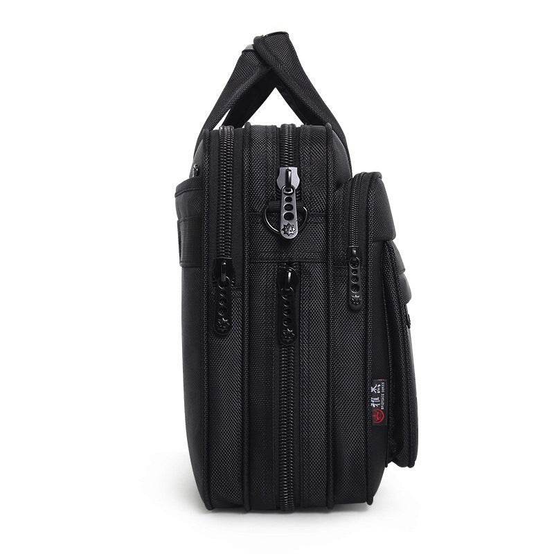 Herren Oxford Aktentasche - Vanelion-Taschenwelt