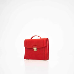 Aktentasche No. 21 - Rot - Vanelion-Taschenwelt