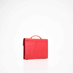 Aktentasche No. 21 - Rot - Vanelion-Taschenwelt