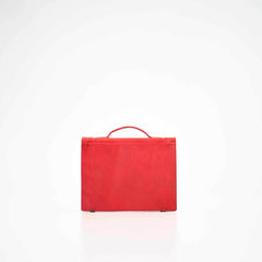 Aktentasche No. 21 - Rot - Vanelion-Taschenwelt