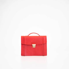Aktentasche No. 21 - Rot - Vanelion-Taschenwelt