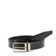 Ungaro Herren-Gürtel – Reversibel, edle Metallschließe - Vanelion-Taschenwelt