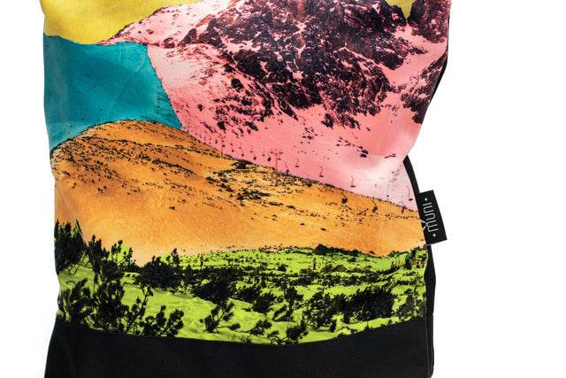 Rucksack - Bold Mountains - Vanelion-Taschenwelt