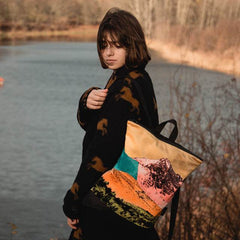 Rucksack - Bold Mountains - Vanelion-Taschenwelt