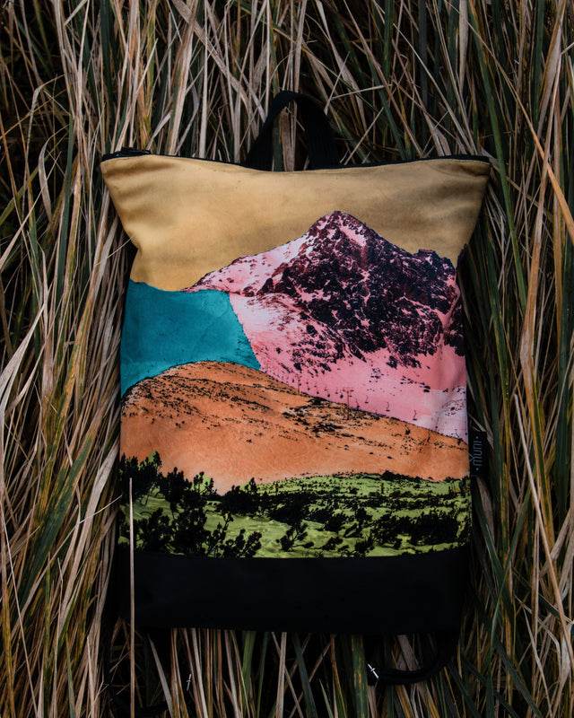 Rucksack - Bold Mountains - Vanelion-Taschenwelt