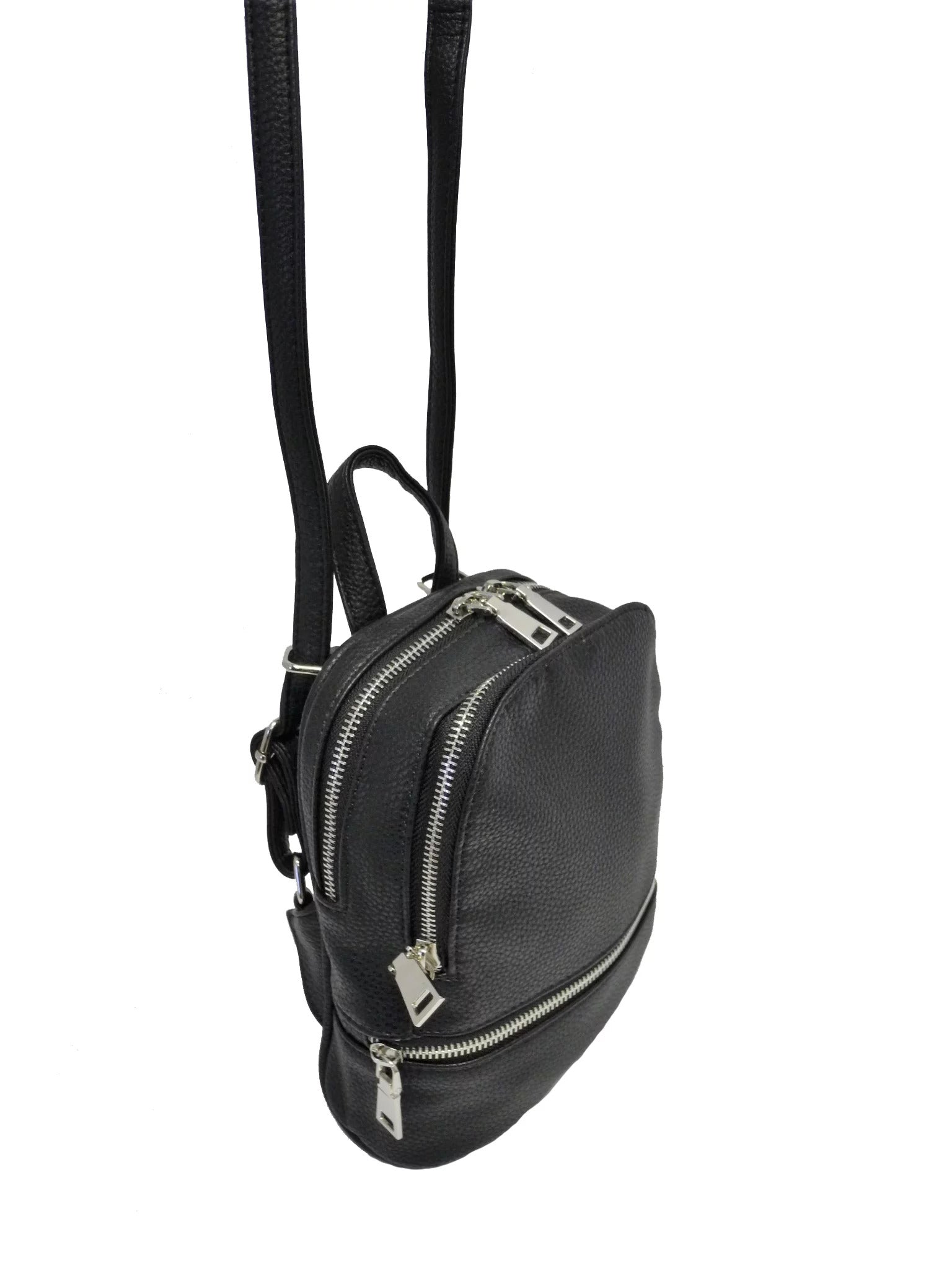 Kleiner Rucksack NK 2197 - Schwarz