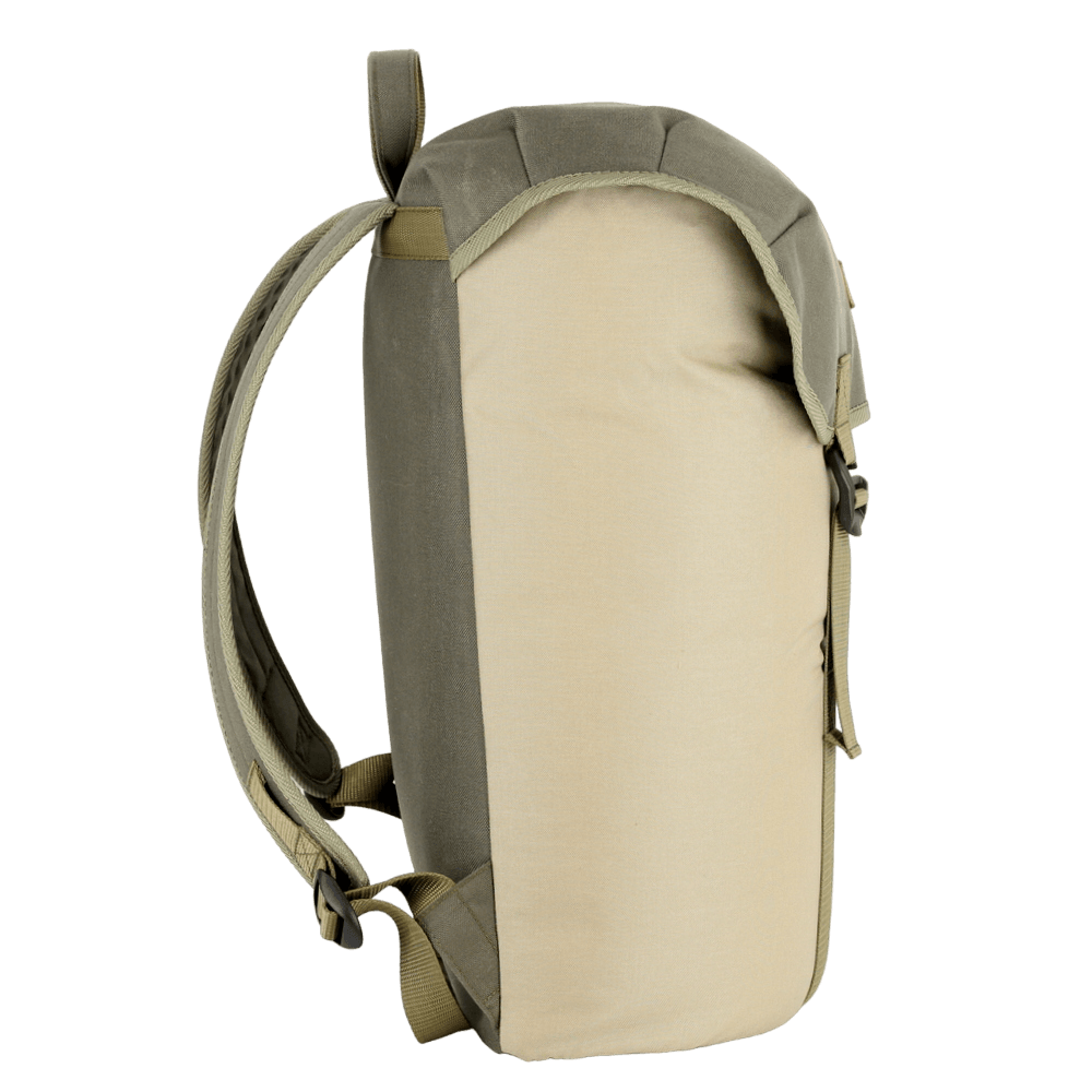 Noel Rucksack Cafe mit Schnallen - Beige - Vanelion-Taschenwelt