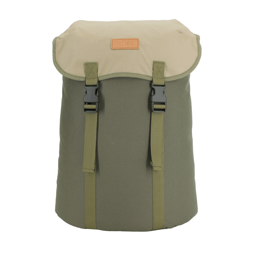 Noel Rucksack Cafe - Khaki & Beige - Vanelion-Taschenwelt