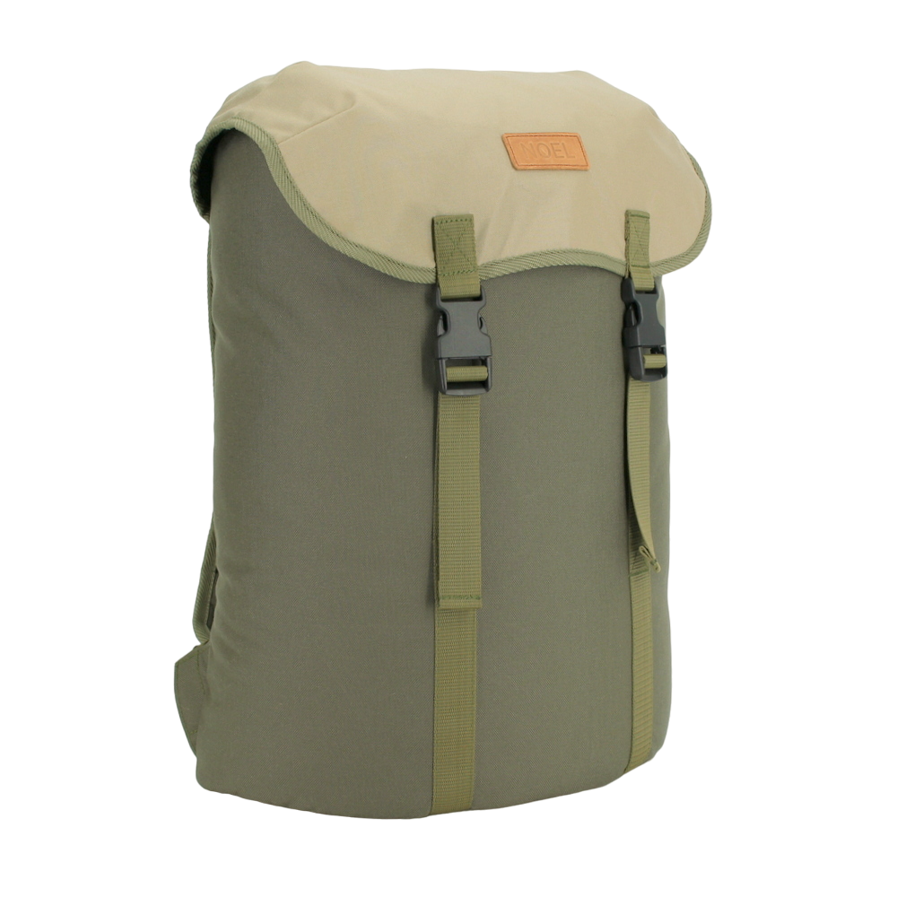 Noel Rucksack Cafe - Khaki & Beige