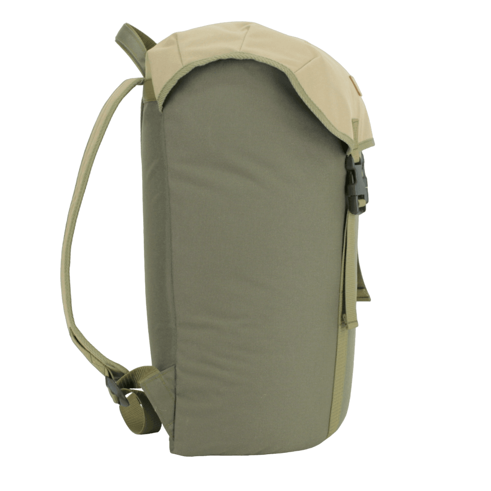 Noel Rucksack Cafe - Khaki & Beige - Vanelion-Taschenwelt