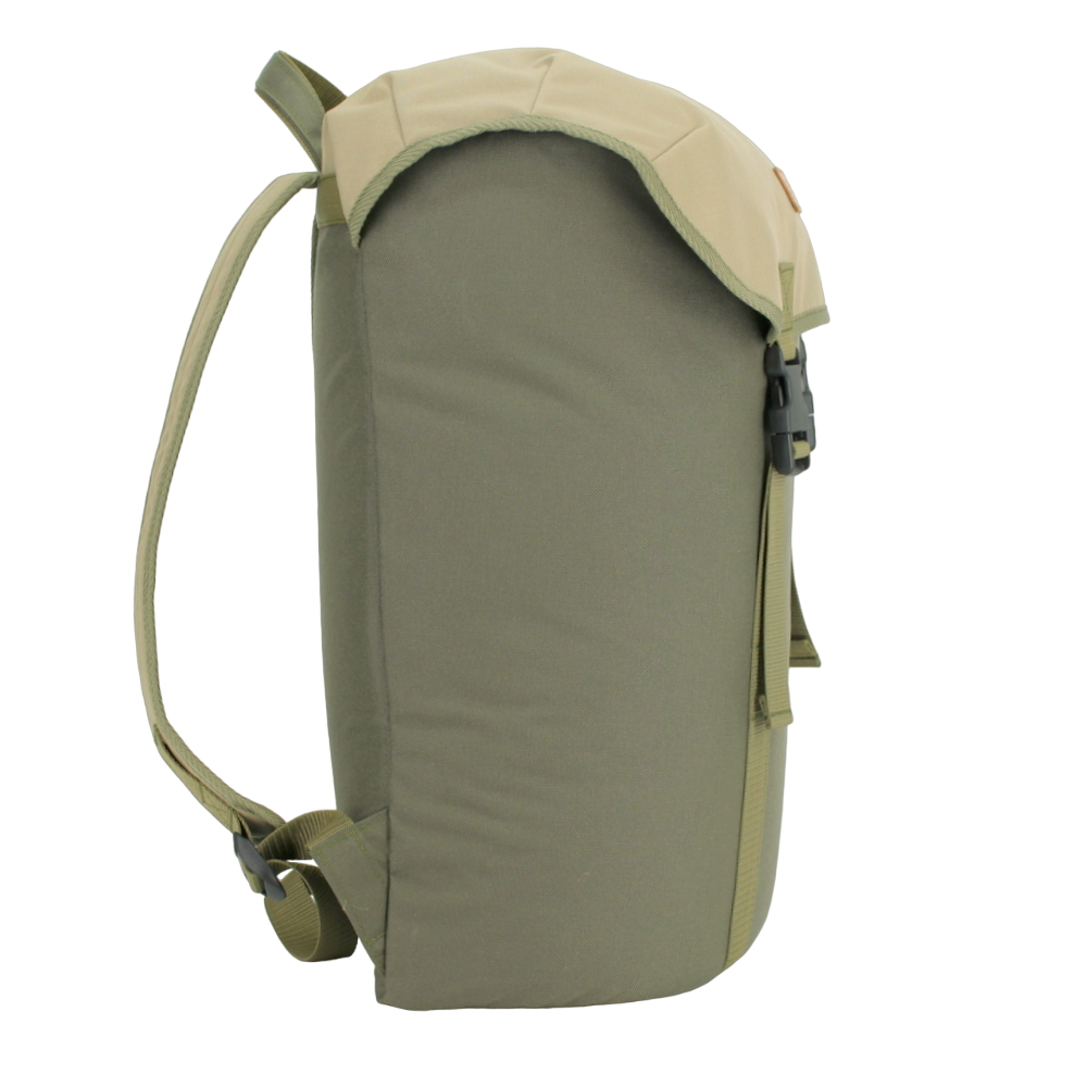 Noel Rucksack Cafe - Khaki & Beige