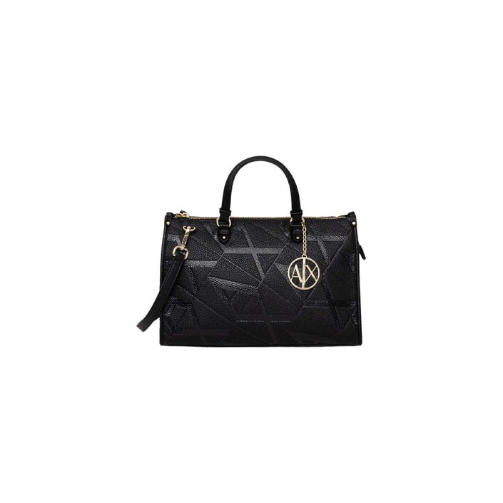 Armani Exchange Frauen Henkeltasche