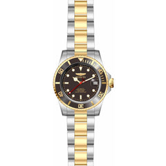 Invicta Pro Diver Two-Tone Automatikuhr – Eleganz trifft Abenteuerlust - Vanelion-Taschenwelt