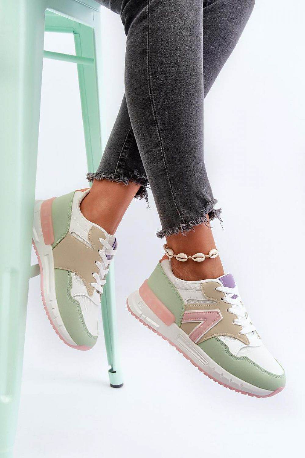 Sportschuhe Step in style - Vanelion-Taschenwelt