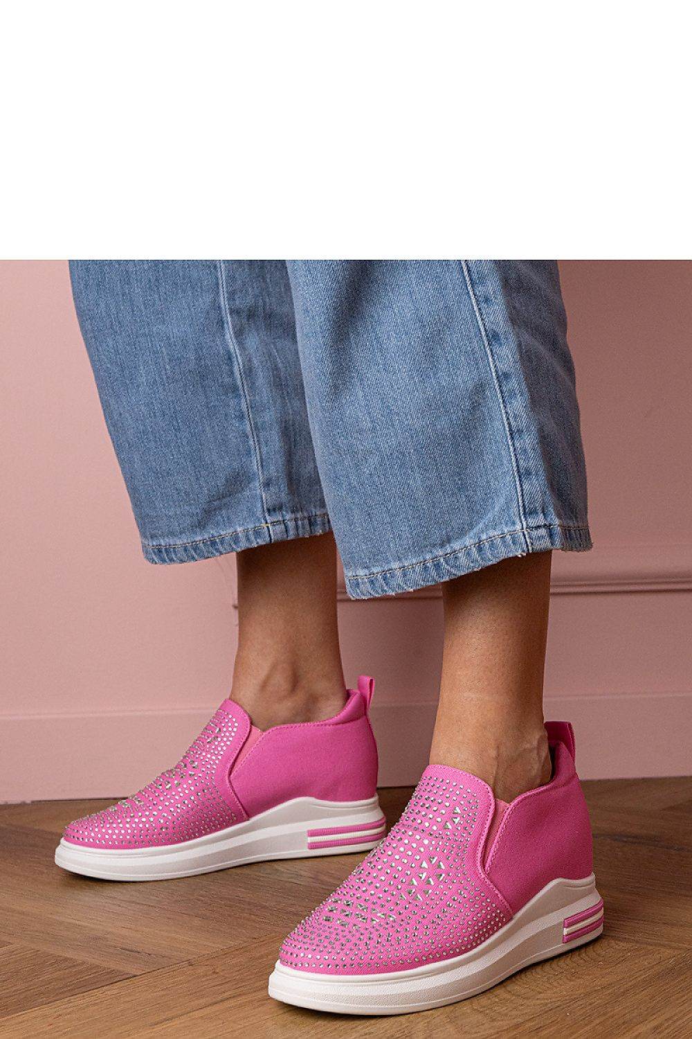 Gemre Sneaker mit Strasssteinen - Vanelion-Taschenwelt