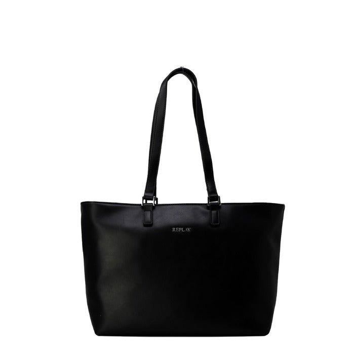 Replay Elegante Shopper Tasche