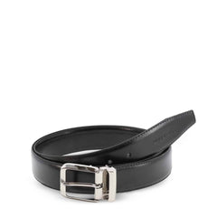 Ungaro Herren-Gürtel – Reversibel Schwarz/Schwarz - Vanelion-Taschenwelt