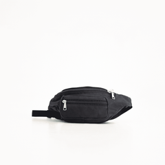 Leder-Gürteltasche Nr. 22 - Schwarz - Vanelion-Taschenwelt