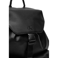 Calvin Klein Jeans Herren Rucksack Schwarz urbaner Style