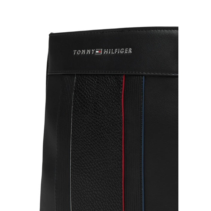 Tommy Hilfiger Umhängetasche / Herrentasche mit verstellbarem Schulterriemen