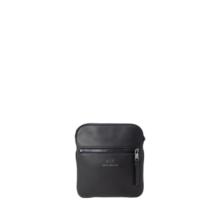 Armani Exchange Herren Umhängetasche – Urbaner Chic in Schwarz