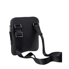 Armani Exchange Herren Umhängetasche – Urbaner Chic in Schwarz