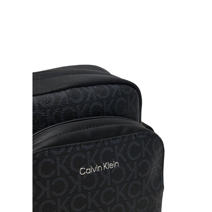 Calvin Klein Umhängetasche für Herren – Schwarz & Stylisch