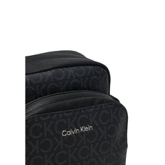 Calvin Klein Umhängetasche für Herren – Schwarz & Stylisch