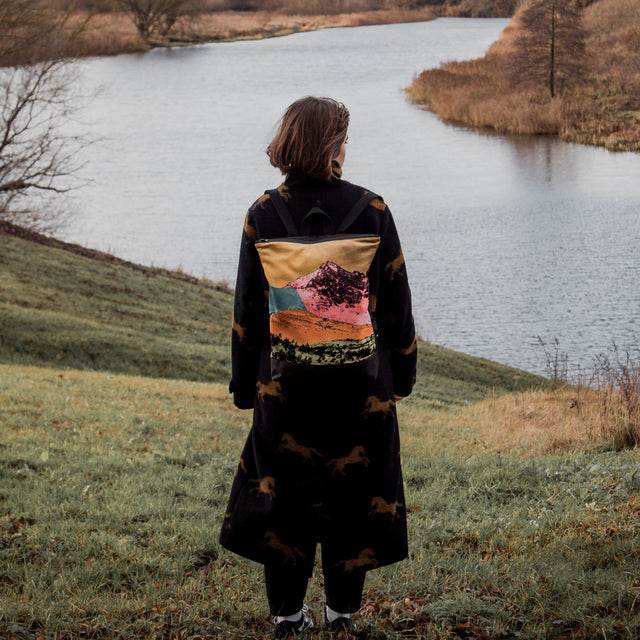 Rucksack - Bold Mountains - Vanelion-Taschenwelt
