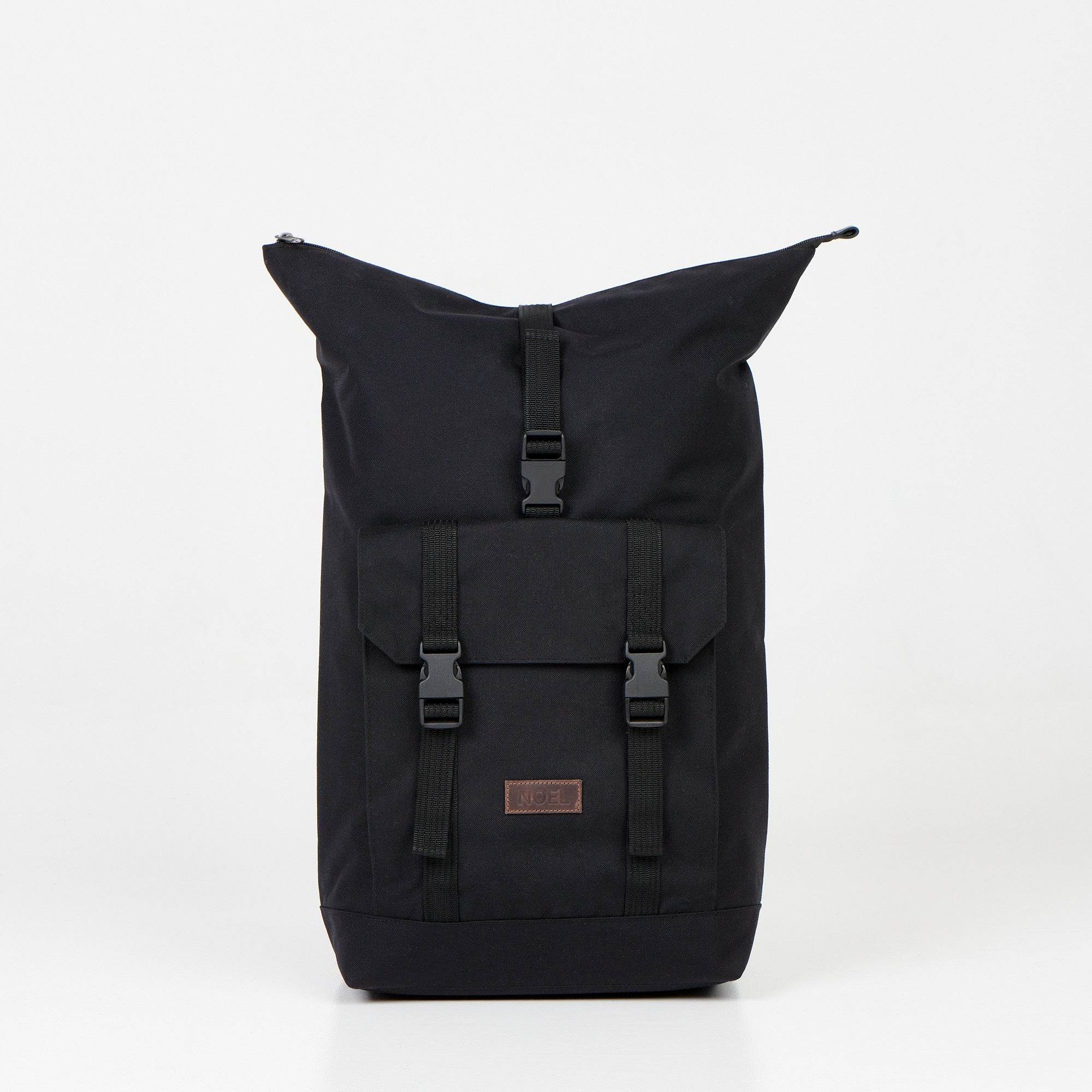 Cliff 25L-Rucksack - Schwarz - Vanelion-Taschenwelt