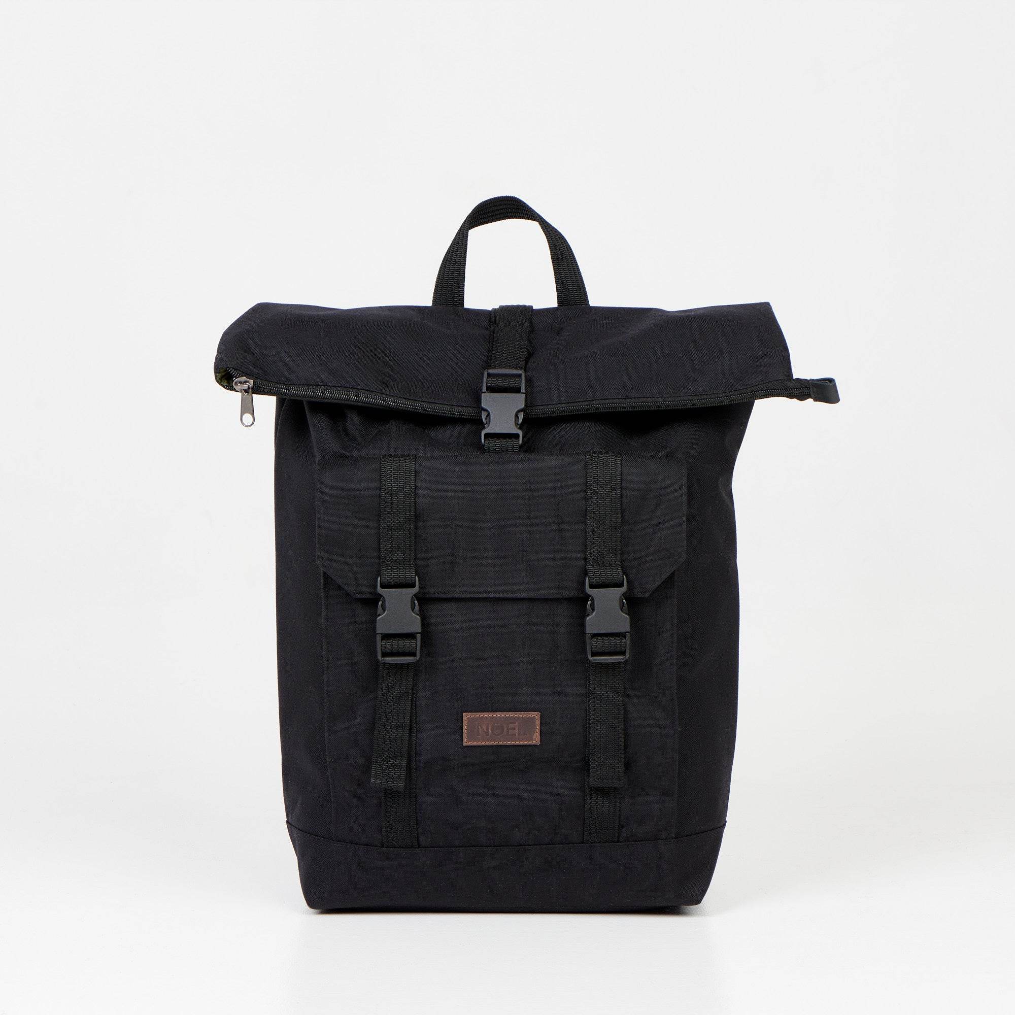 Cliff 25L-Rucksack - Schwarz - Vanelion-Taschenwelt