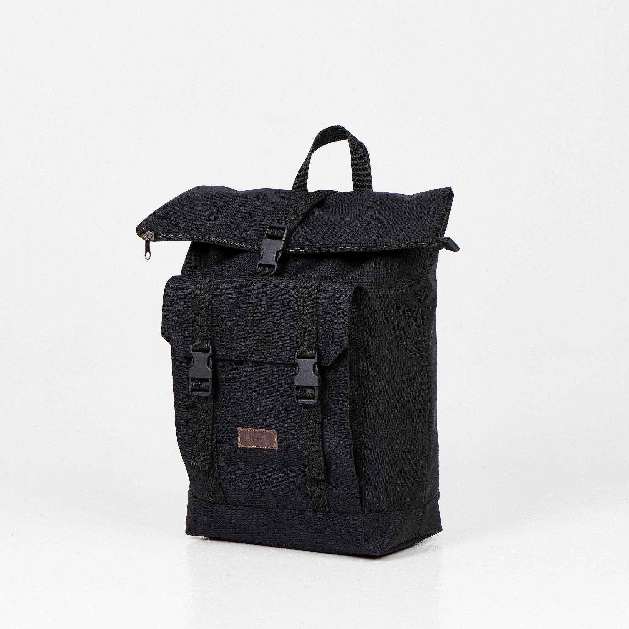 Cliff 25L-Rucksack - Schwarz - Vanelion-Taschenwelt